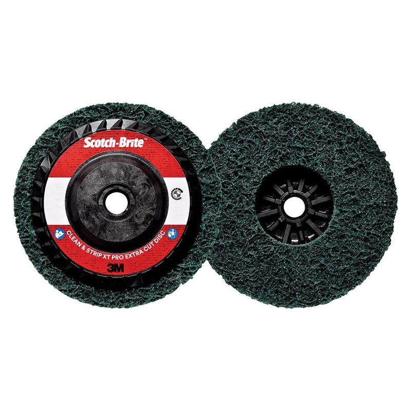 3M - Disc de slefuit 115 mm XT-RD PRO Extra Cut [7100192336]