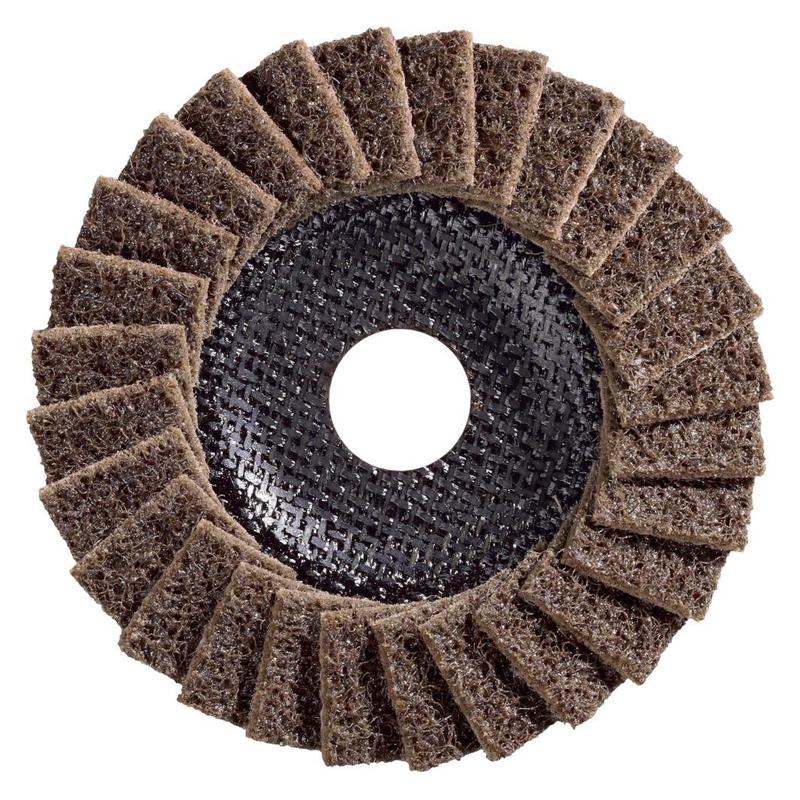 3M - Disc lamelar SC-FD 125mm foarte fin [7000061400]