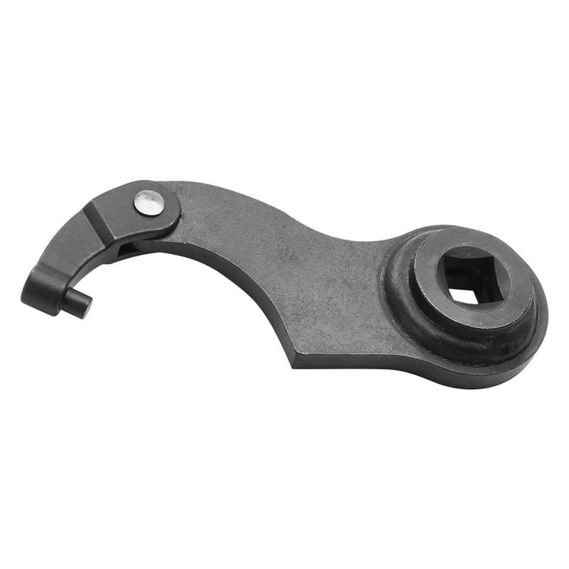 AMF - Cheie reglabila cu carlig cu pin 60-90mm pentru cheie dinamometrica 1/2