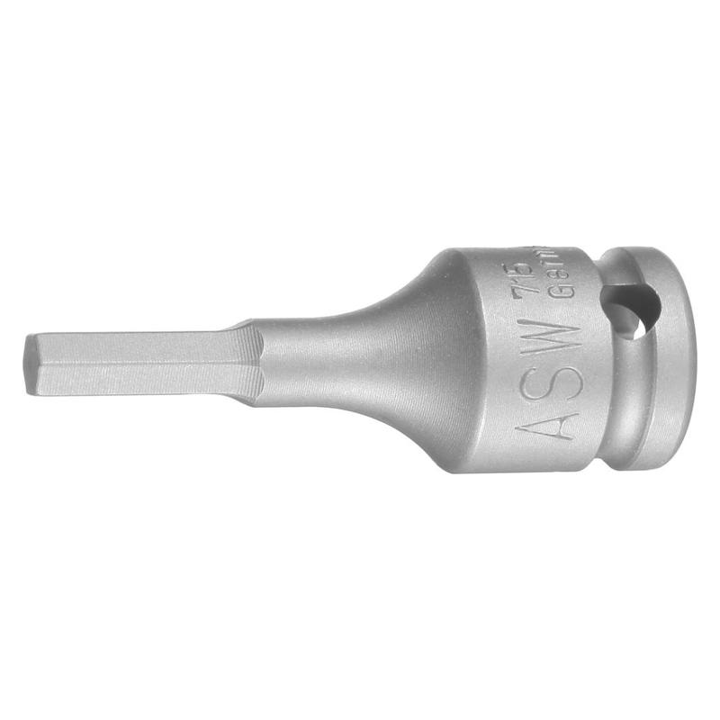 ASW - Cap cheie tubulara 3/8
