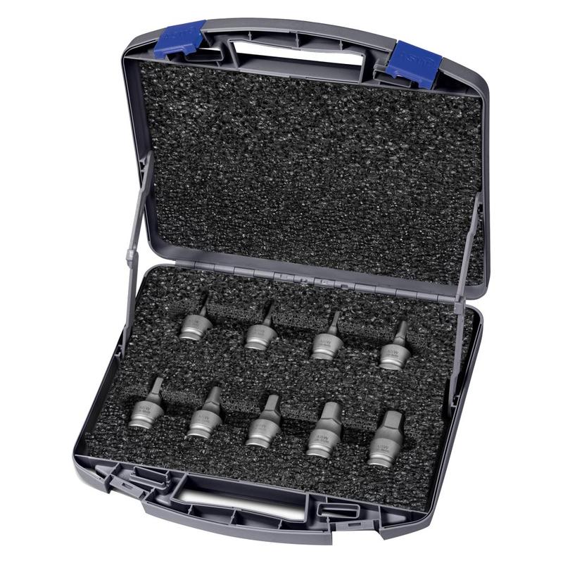 ASW - Set capete cheie tubulara electrice 1/2