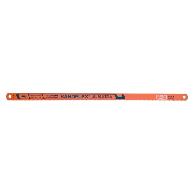 Bahco - Panza fierastrau manual 300mm progresiv Sandflex [3818-300-PROG-100]