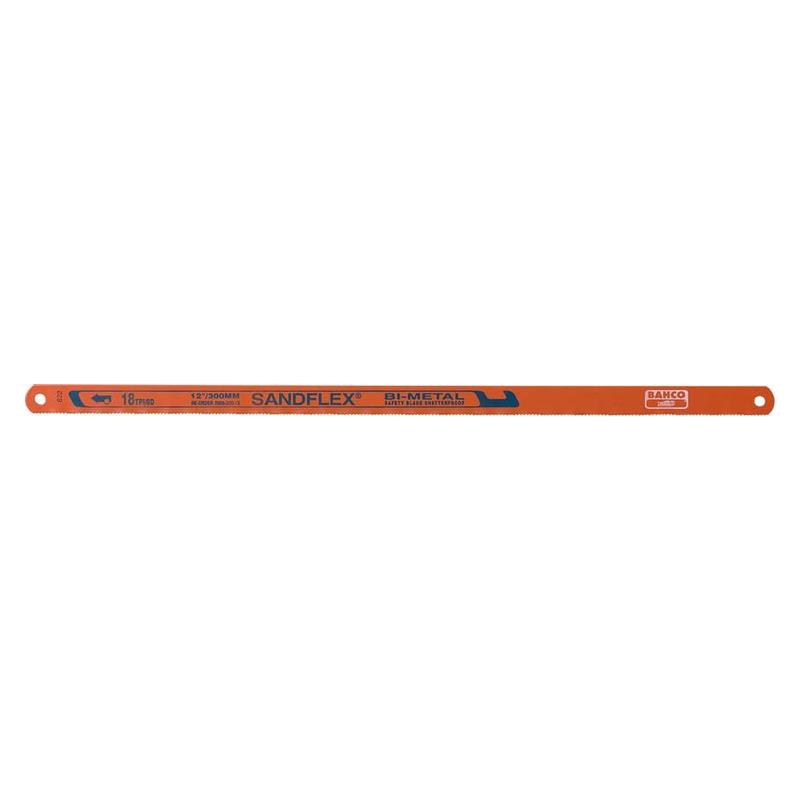 Bahco - Panza fierastrau manual 300mm, 18 dinti Sandflex [3906-300-18-100]
