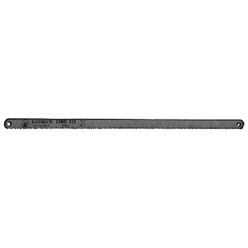 Bahco - Panza fierastrau pentru metal 300x13x0.65mm, 24 dinti Kapmann [1707-300-24-100P]