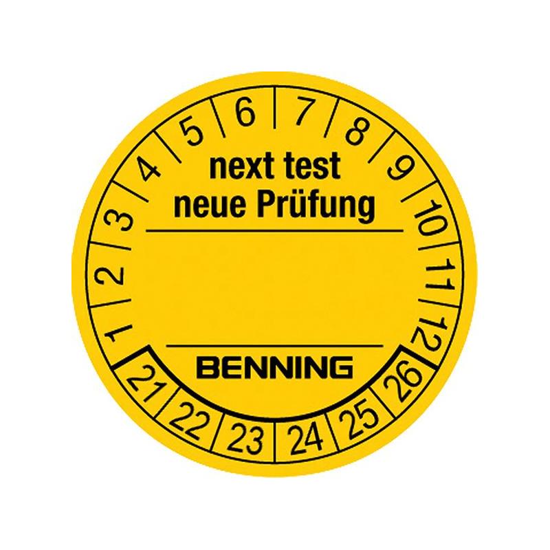 Autocolant Benning