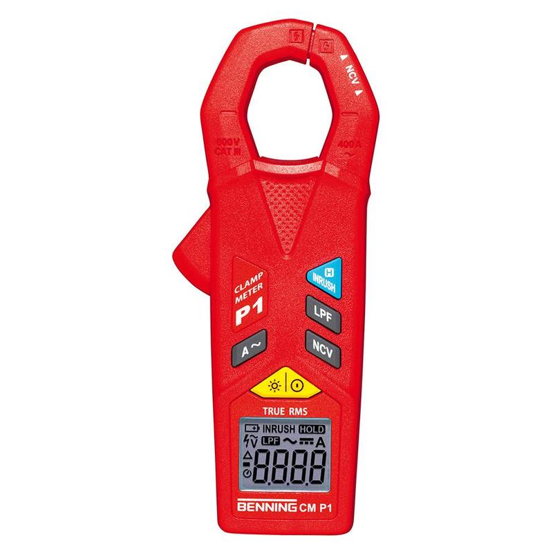 Benning - Multimetru digital cu clema CM P1 [044678]