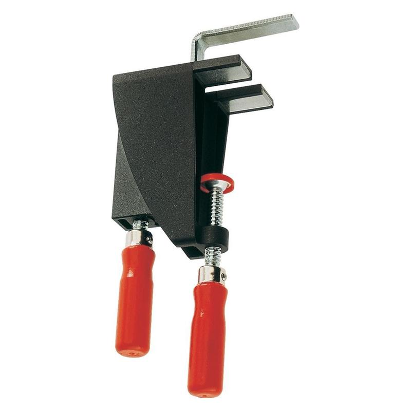Clema de indreptare pentru geam Bessey 40-85mm/30mm