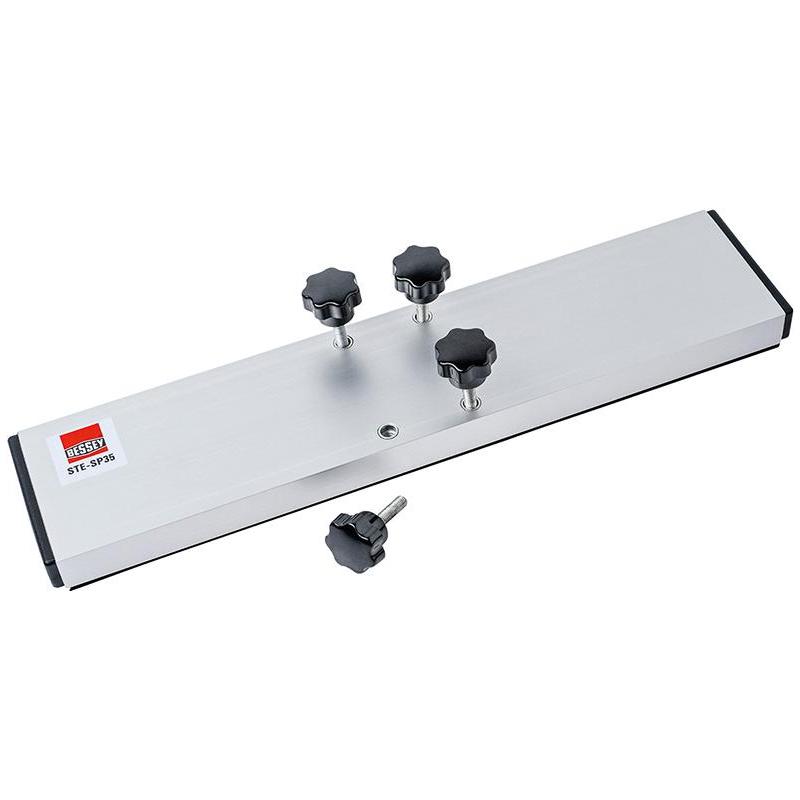 Placa Bessey pentru suport tavan 355x22mm