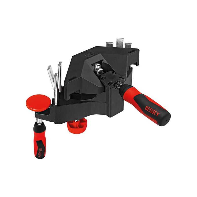 Suport pentru indreptare toc usa in unghi de 90 grade Bessey 8-30mm