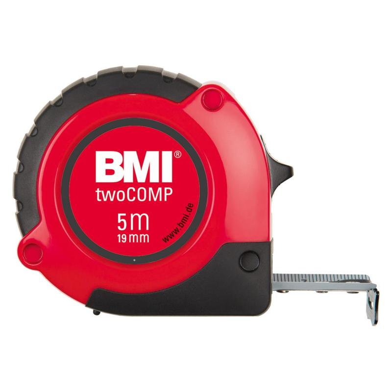 Ruleta BMI twoCOMP, 5m
