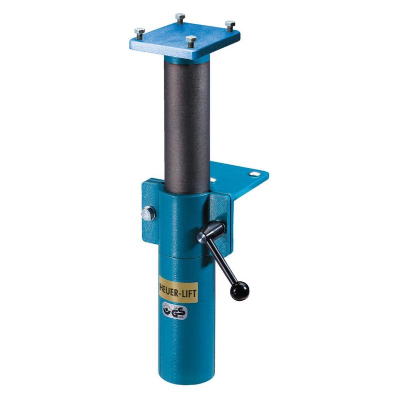 BROCKHAUS HEUER - Dispozitiv de reglare automata a inaltimii pentru menghina HEUER 140mm [104240]