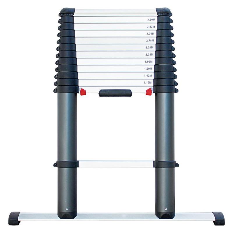 Scara Ezstep telescopica 380cm