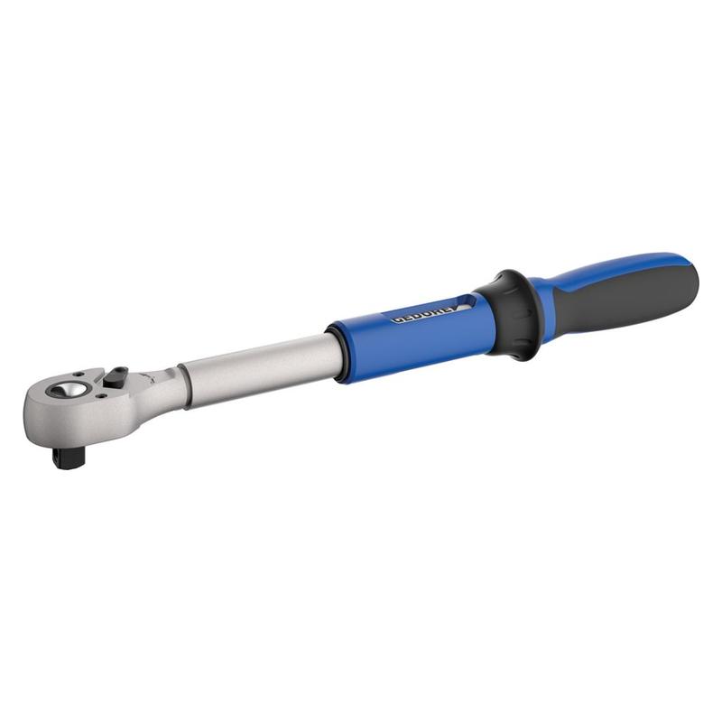 Gedore - Antrenor telescopic cu clichet reversibil 1/2