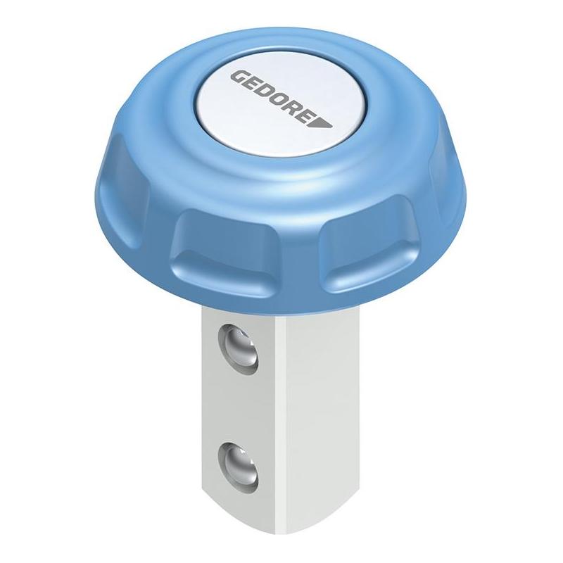 Gedore - Cap antrenor cu cap patrat 1/2
