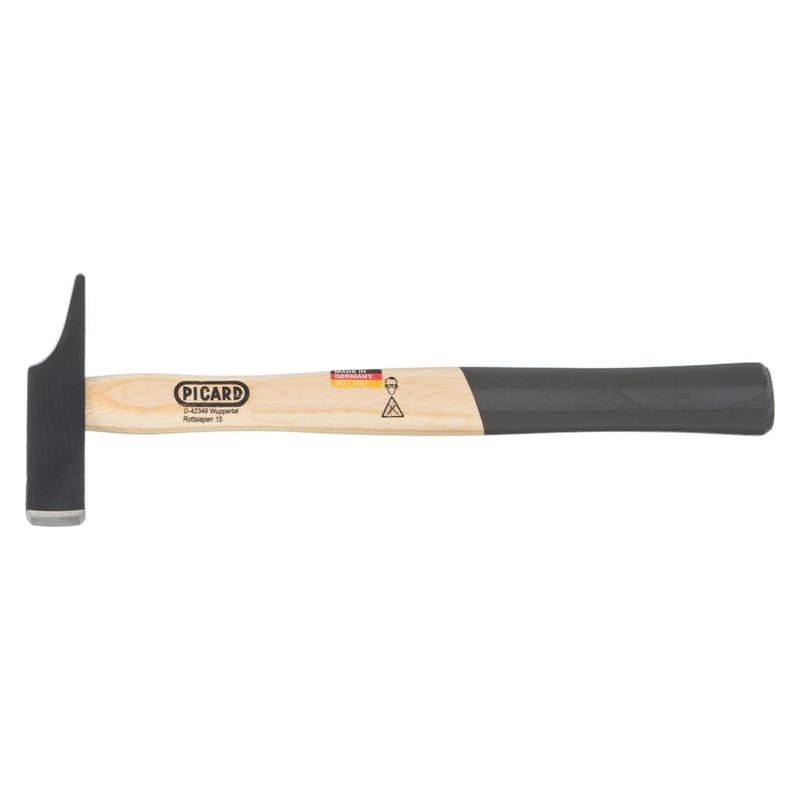Picard - Ciocan dulgher cu maner din lemn, 190 g [0008501-20]