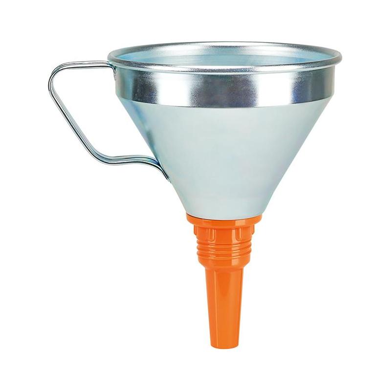Pressol - Palnie din tabla de otel cu sita Ø160mm 1.3l [02342]