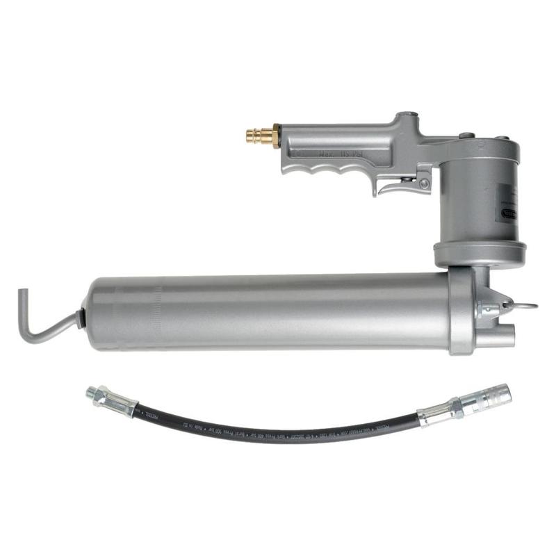 Pressol - Pompa de gresare cu aer comprimat 400g/500cm3 [18072]