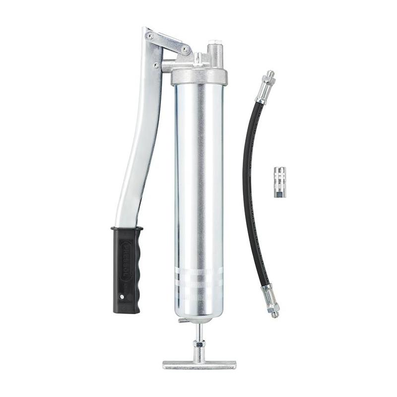 Pressol - Pompa de gresare manuala industriala ELITE K9 cu furtun [12676302]