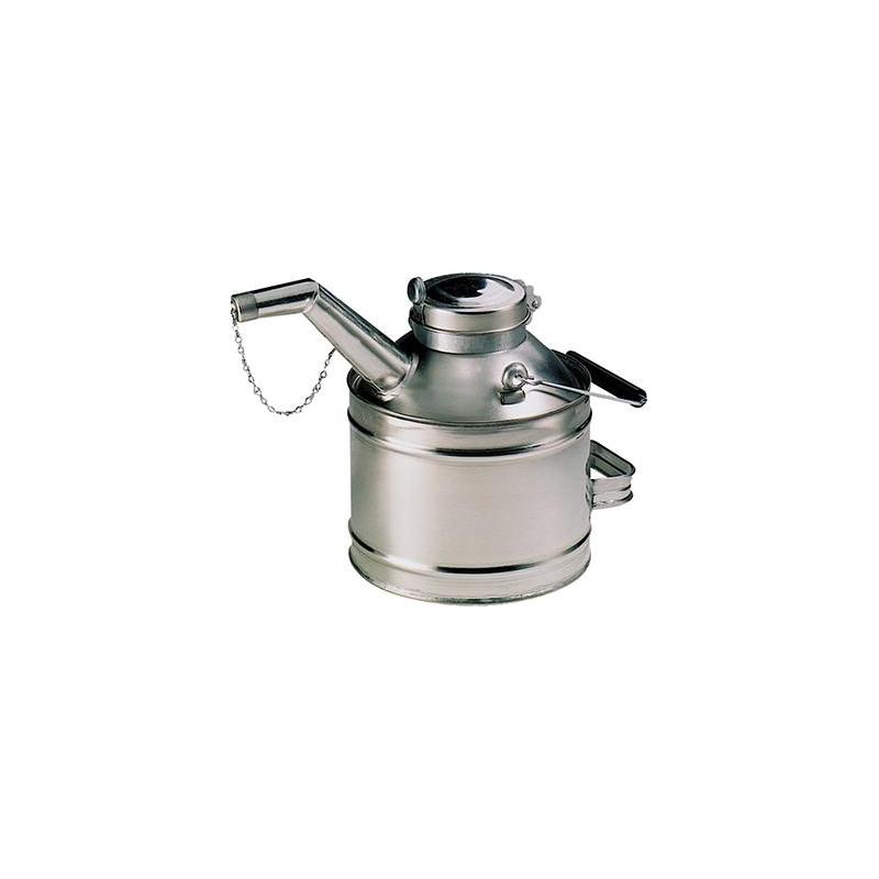 Pressol - Recipient din metal pentru depozitare a uleiului, capacitate 10l [08043]