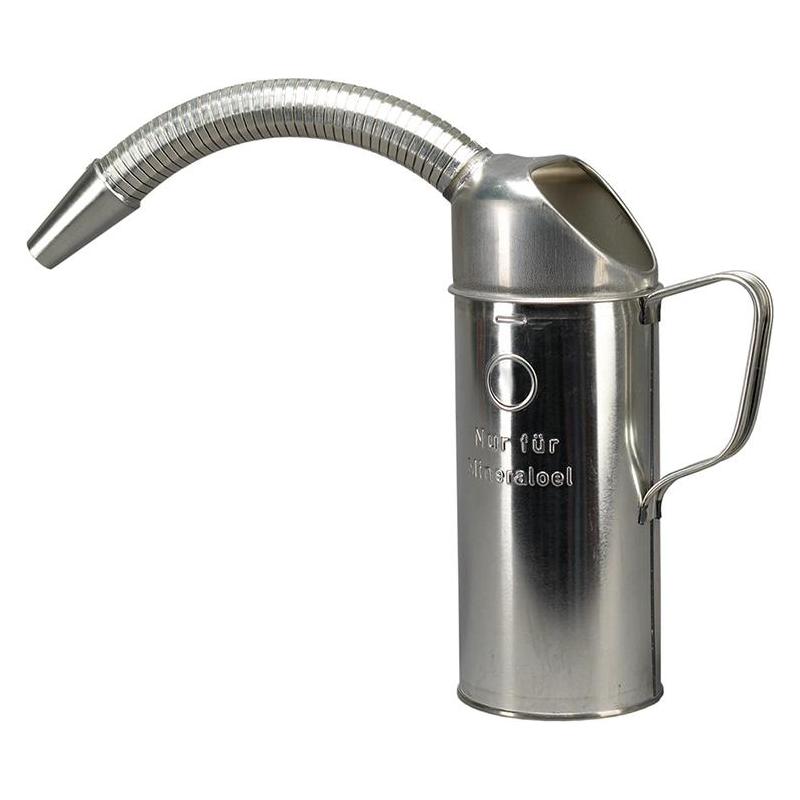 Pressol - Recipient ulei cu tub flexibil, capacitate 2L [07643]