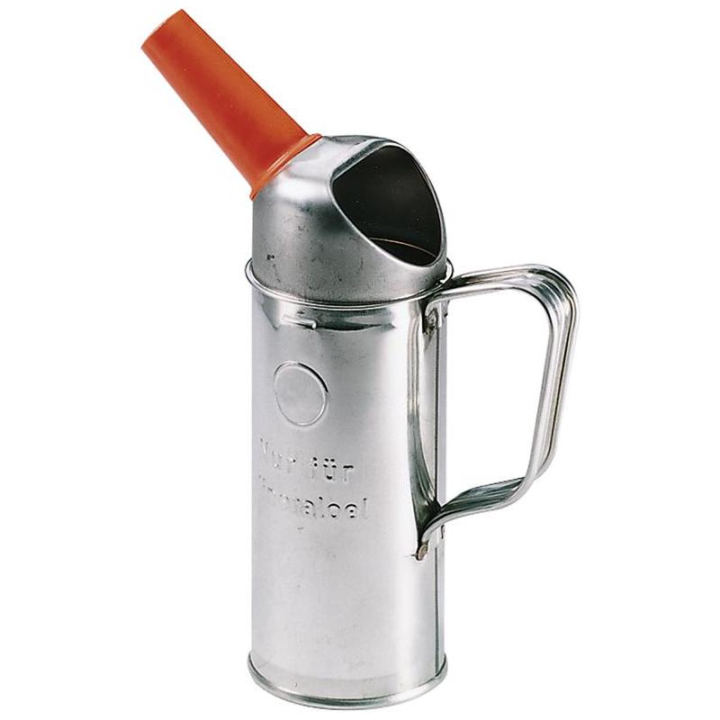 Pressol - Recipient ulei din metal 07341 capacitate 0.5L [07341]