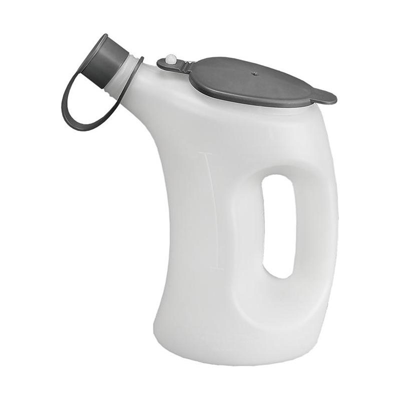 Pressol - Recipient ulei gradat din polietilena, capacitate 1L cu capac [07521]