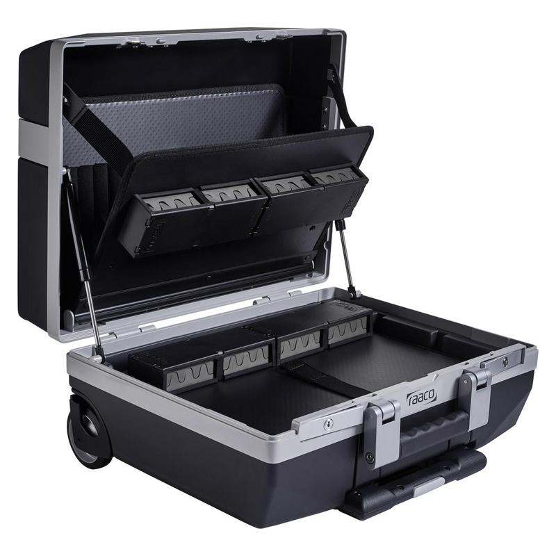 Raaco - Cutie de scule Premium XLT-23/6F W485xD410xH250 mm [146371]