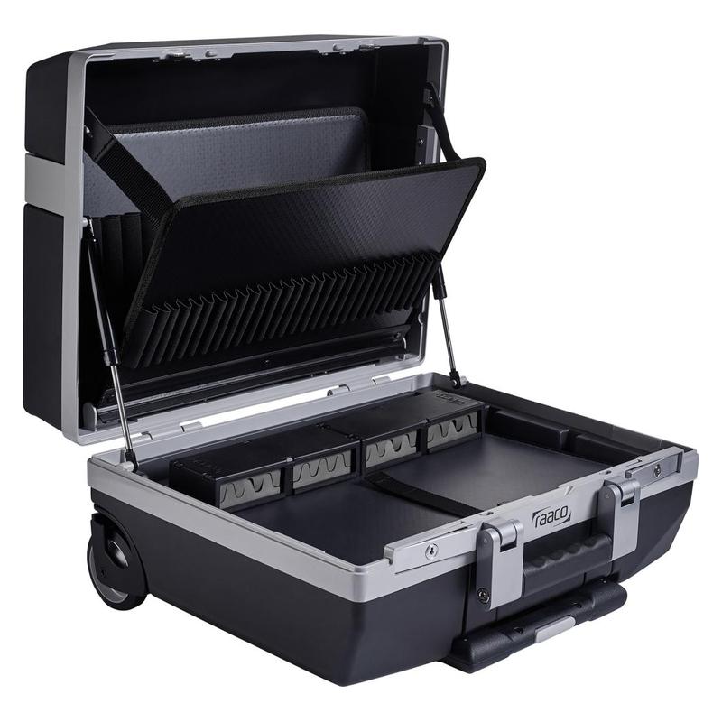 Raaco - Cutie de scule Premium XLT-68/2F W485xD410xH250 mm [146364]