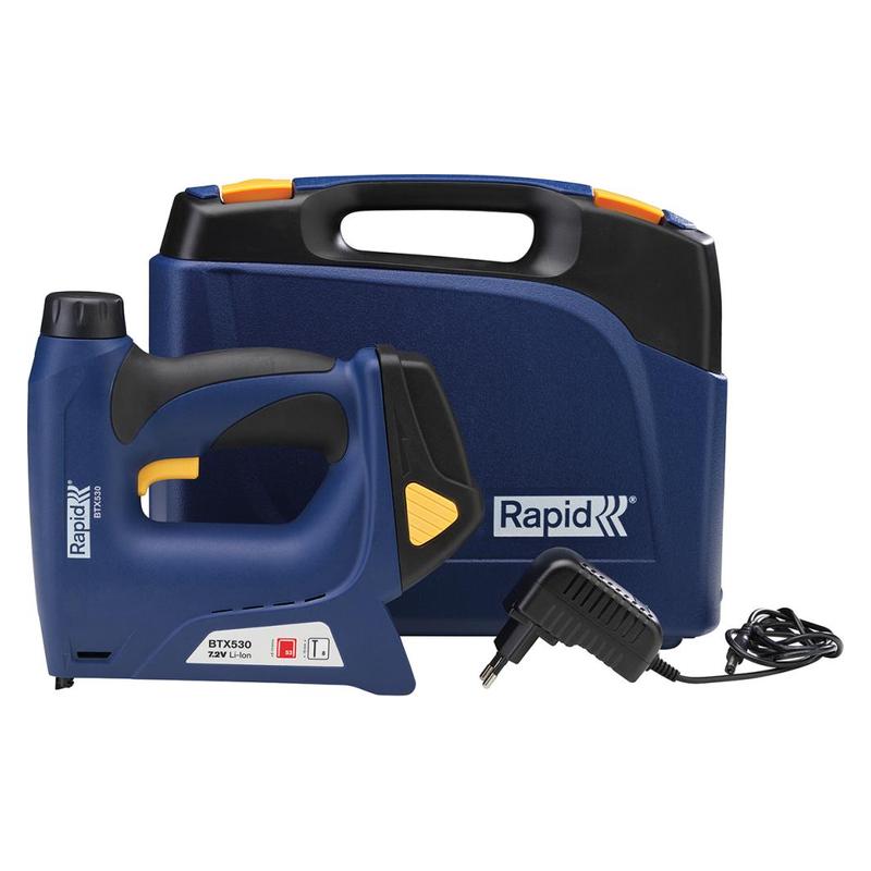 Capsator electric Rapid BTX530