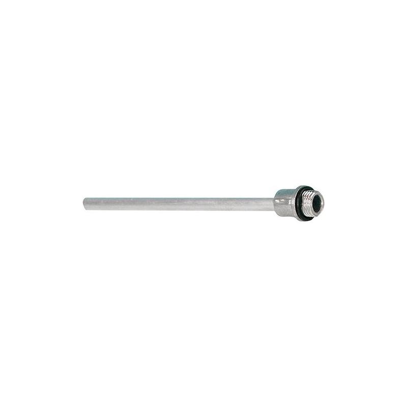 Reilang - Tub metalic drept din aluminiu pentru pistolul de gresare 750UV 200mm [R019-04]