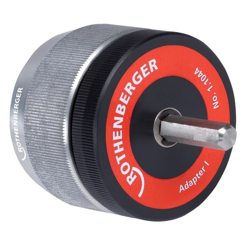ROTHENBERGER - Adaptor pentru debavurator intern/extern [11044]