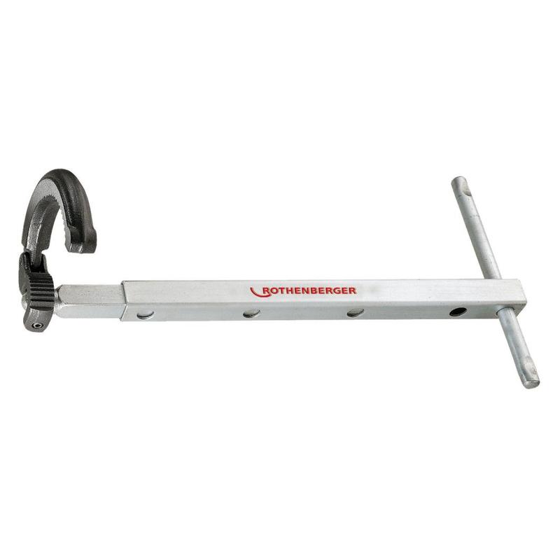 Cleste telescopic pentru locuri inguste Rothenberger 10-32mm