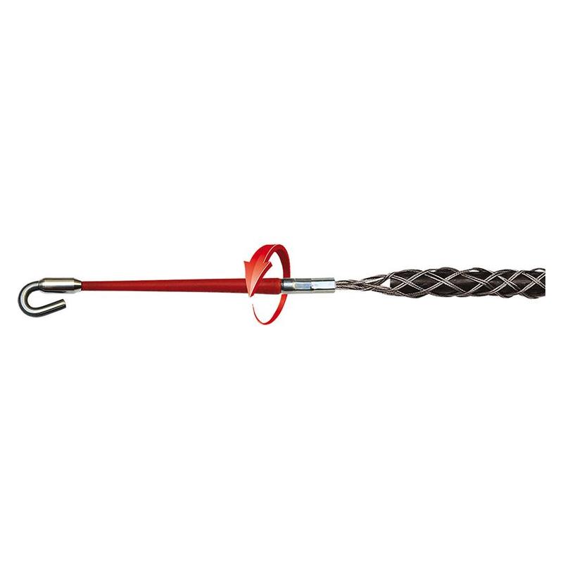 RUNPOTEC - Prindere cablu Runpo Z pentru tragator de cabluri 6-9mm [20273]