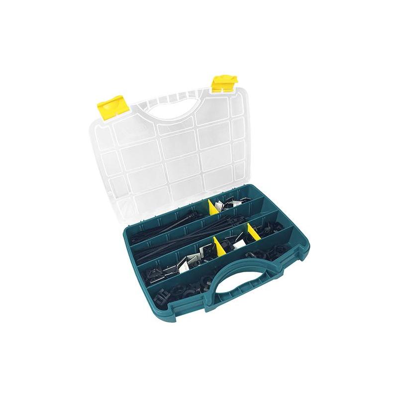 SapiSelco - Set bride cu baza adeziva 350 bucati [4030884913000]