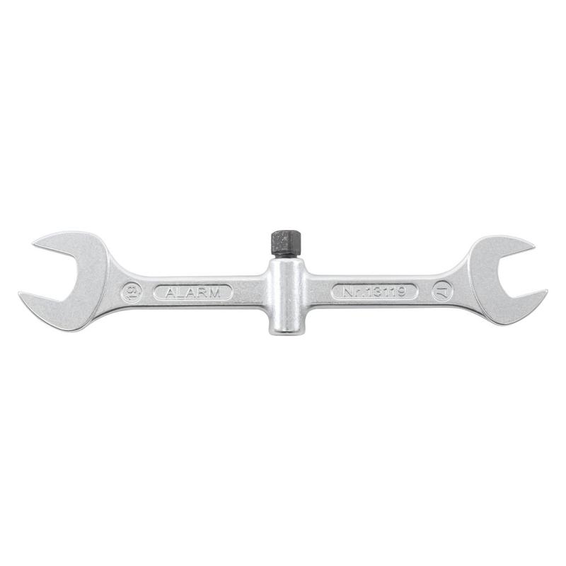 Alarm - Cheie fixa dubla 17x19mm M10 [56013119]