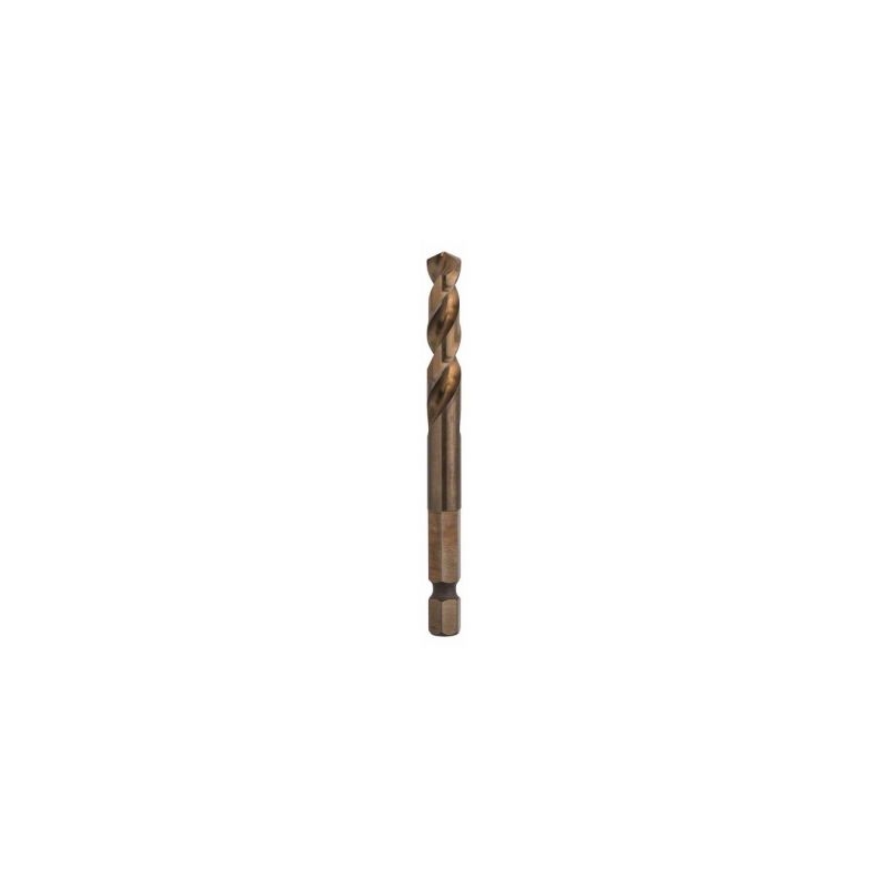BOSCH - Burghiu de centrare HSS-Co 7.15x46mm, HEX 1/4