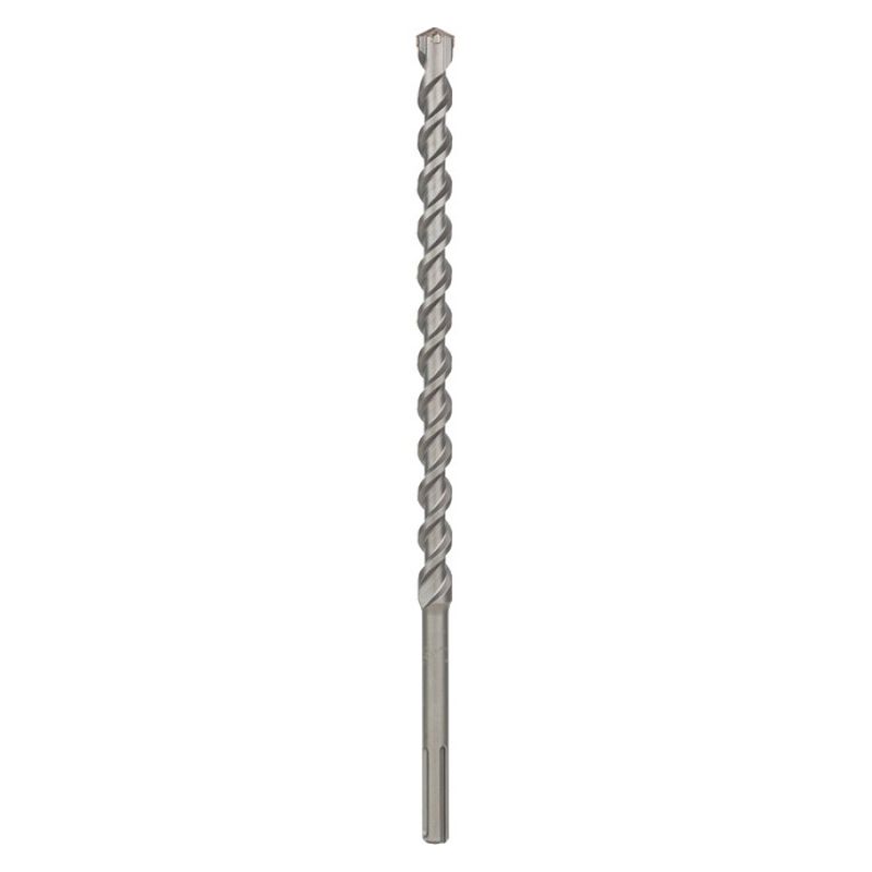 BOSCH - Burghiu pentru gaurire beton cu percutie SDS Max 4, 25x400/520mm [2608685869]