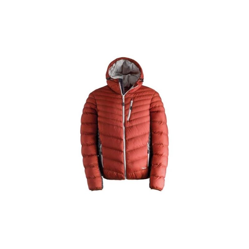 Kapriol - Geaca de iarna THERMIC, rosu, mas. 2XL [KAP-36754]