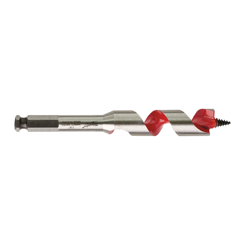 Milwaukee - Burghiu elicoidal cu impact IAD 22x153 mm [48130873]