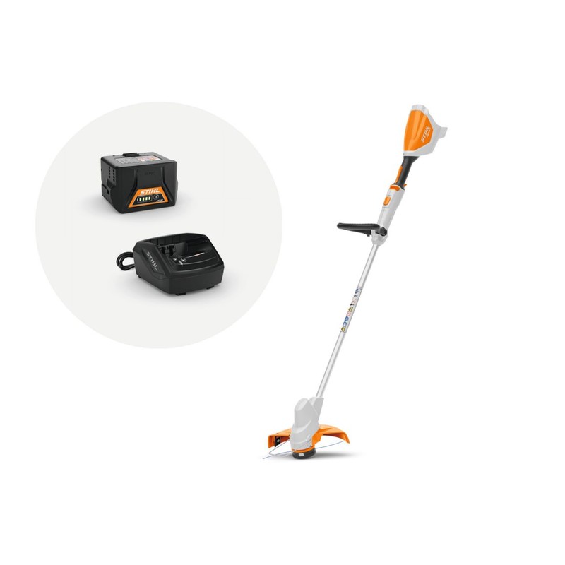 Trimmer pentru gazon Stihl FSA 57 36V cu acumulator