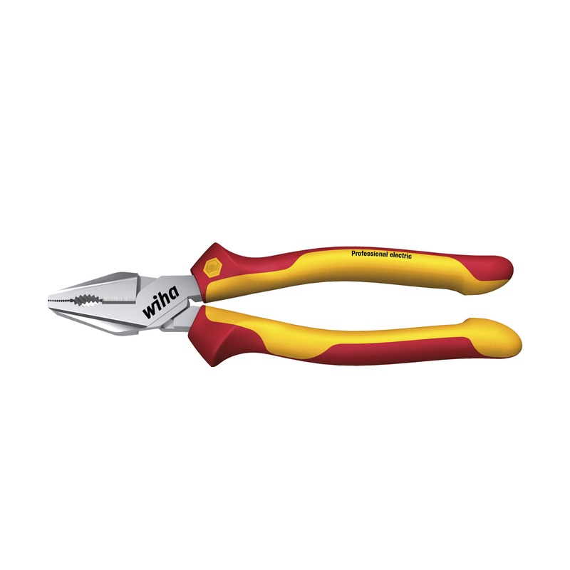 Cleste combinat/patent Wiha DynamicJoint OptiGrip 200 mm VDE