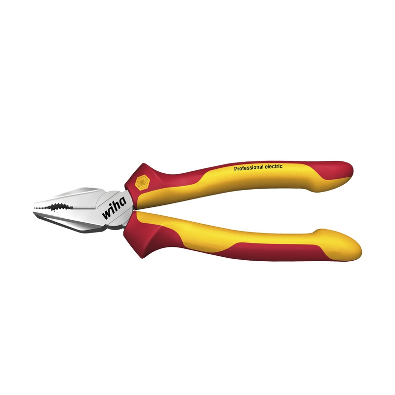 Cleste combinat/patent Wiha OptiGrip 200 mm blister