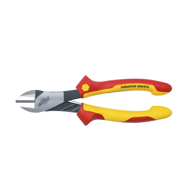 Cleste tais lateral Wiha DynamicJoint de forta 200 mm VDE blister