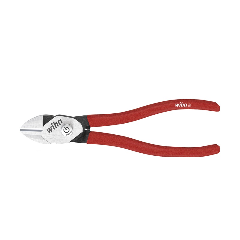 Cleste tais lateral Wiha BiCut maner bicomponent 200mm blister