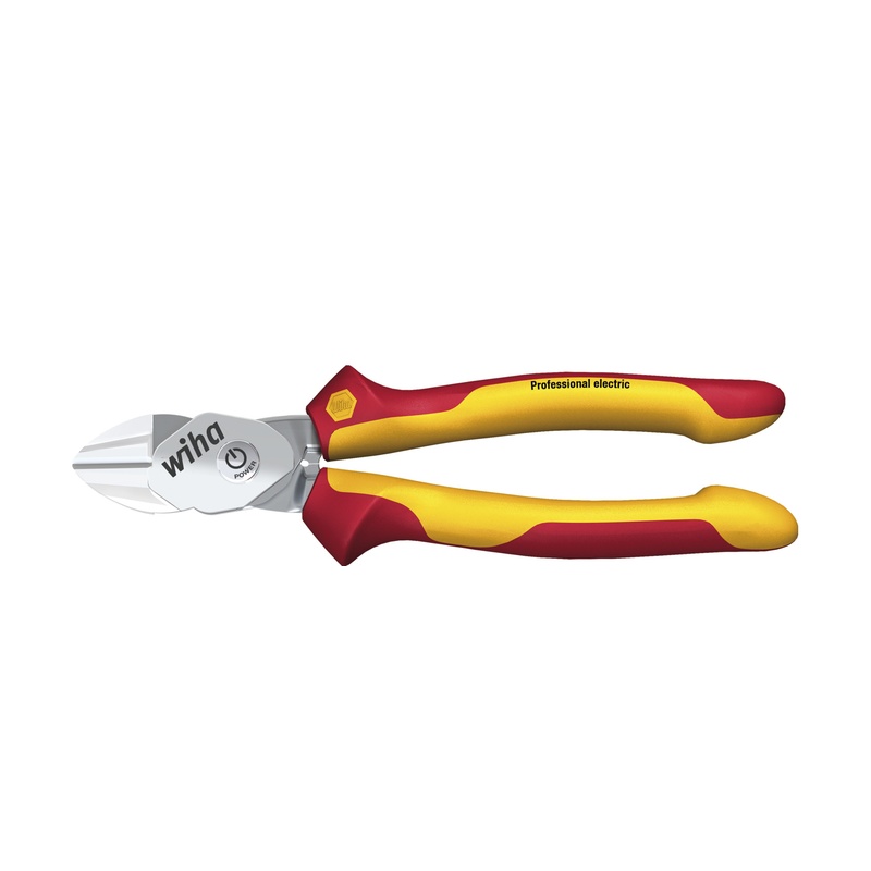 Cleste tais lateral Wiha BiCut DynamicJoint 200mm VDE