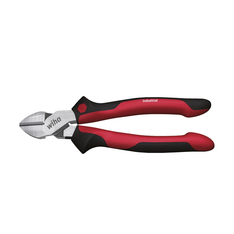 Cleste tais lateral Wiha cu maner bicomponent 140mm