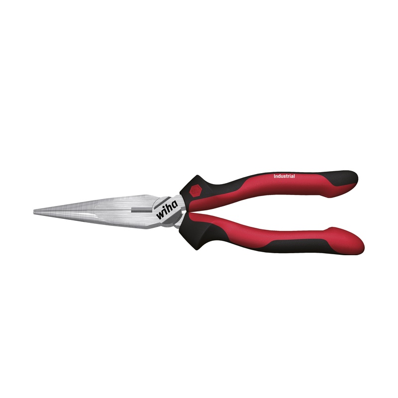 Cleste cu varf semirotund Wiha SB 200 mm