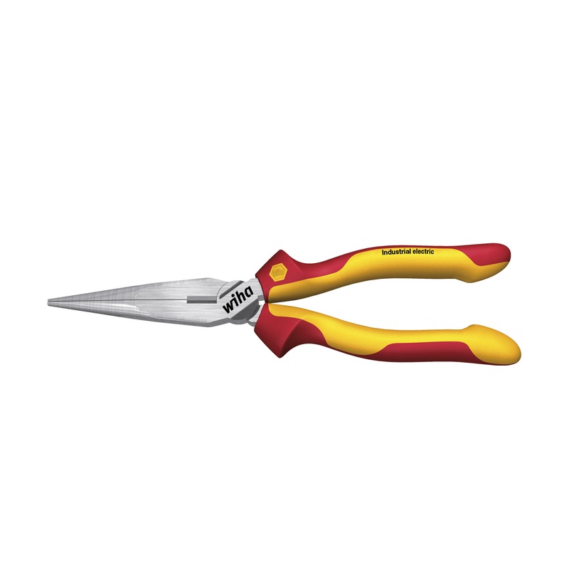 Cleste cu varf semirotund Wiha SB 160 mm VDE