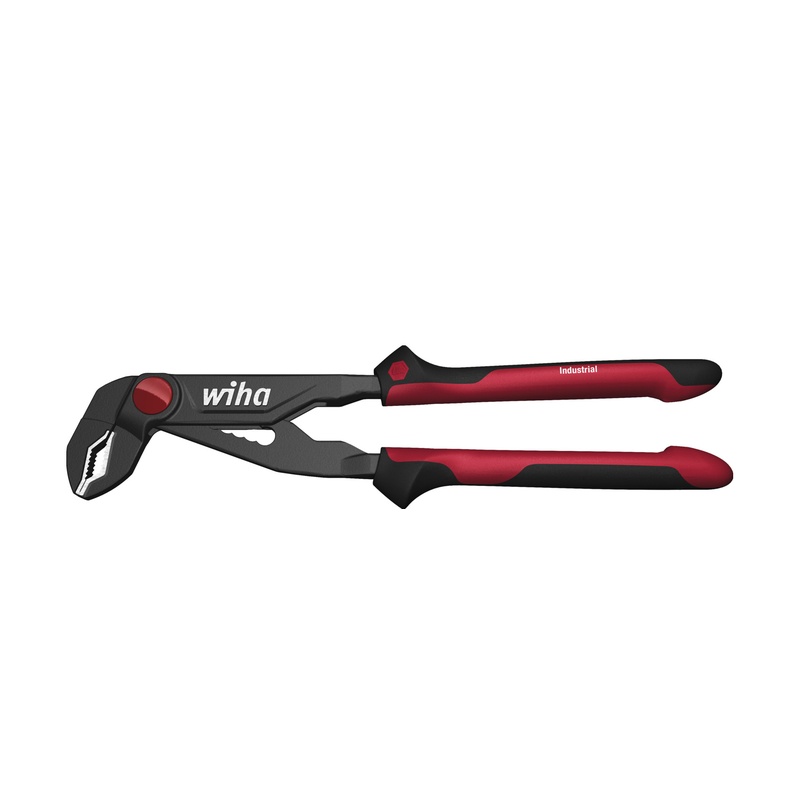 Cleste Papagal Wiha cu buton 260 mm maner bicomponent