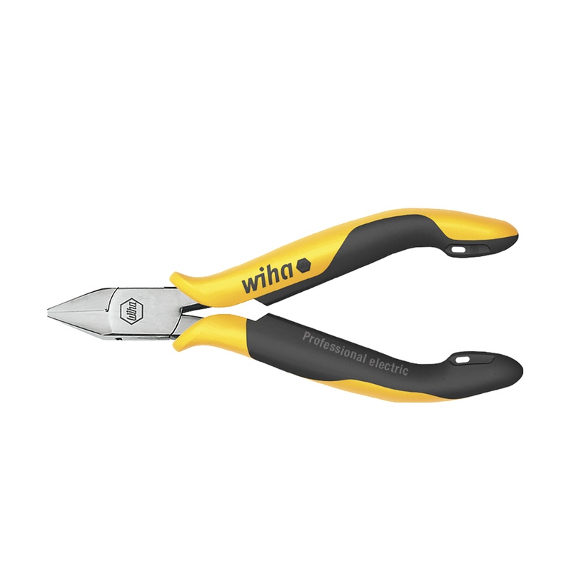 Cleste tais Wiha varf ascutit 115 mm ESD
